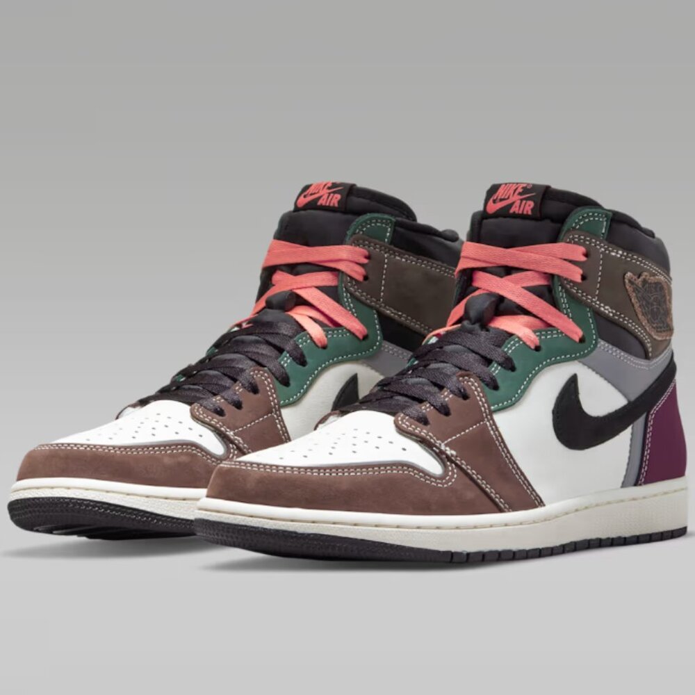 Air Jordan 1 Retro High OG - M8.5